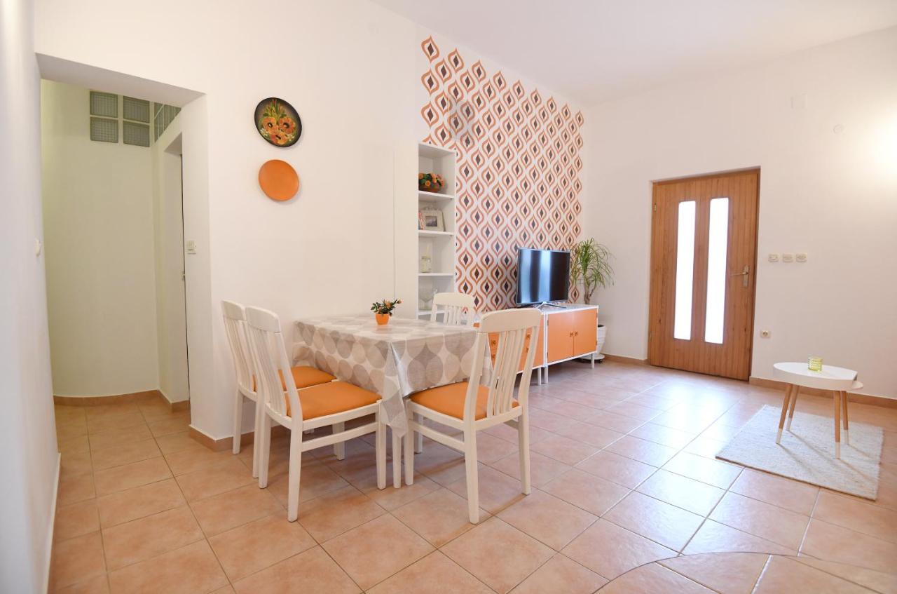 Rose Apartment Zadar Eksteriør bilde