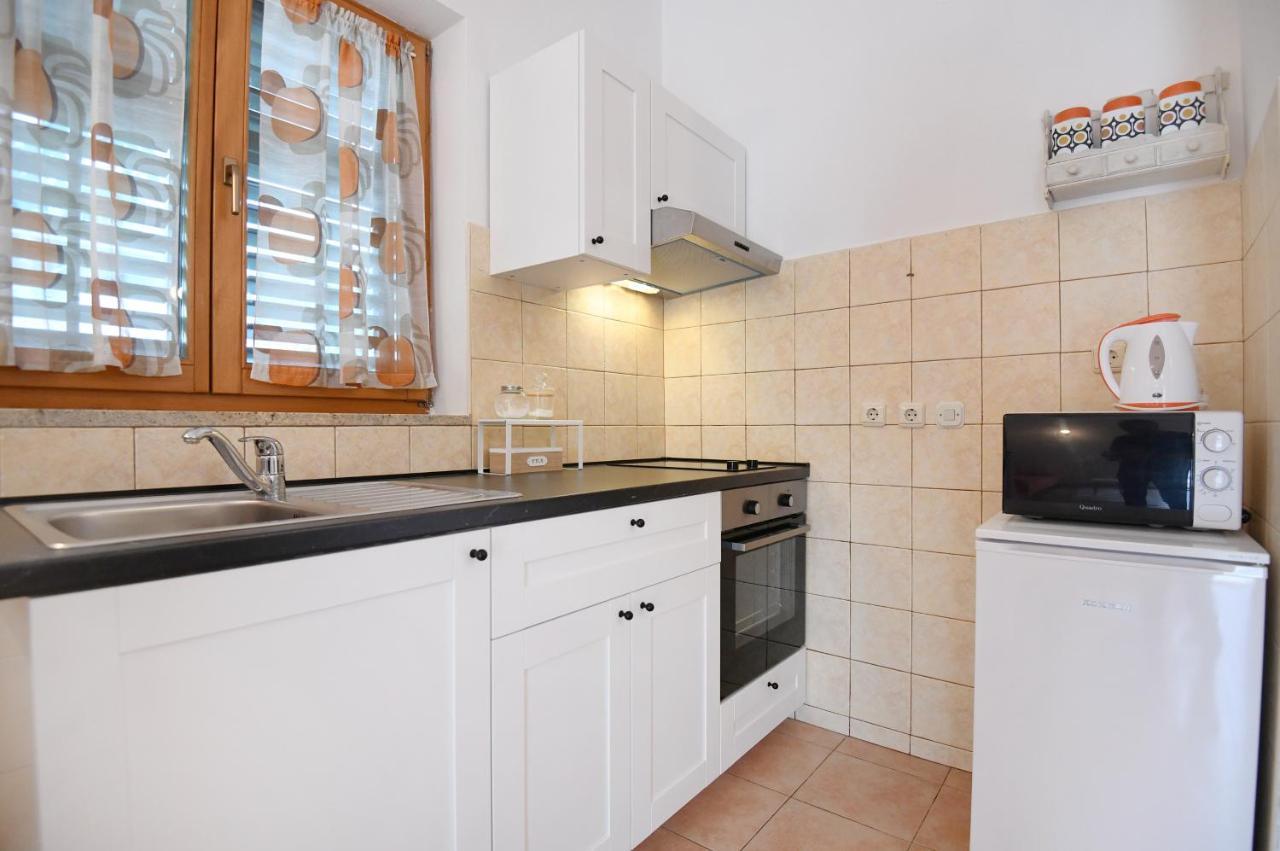 Rose Apartment Zadar Eksteriør bilde
