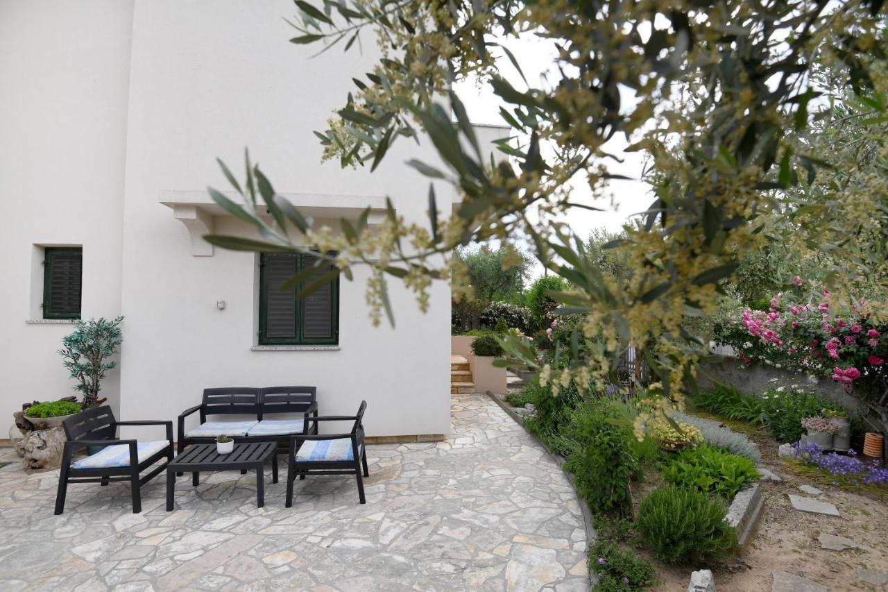 Rose Apartment Zadar Eksteriør bilde