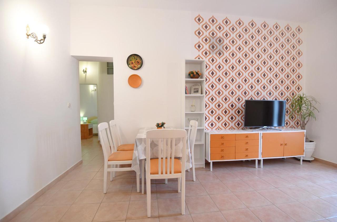 Rose Apartment Zadar Eksteriør bilde