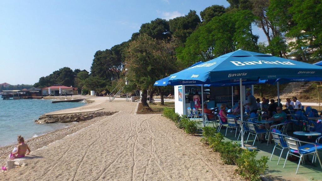 Rose Apartment Zadar Rom bilde