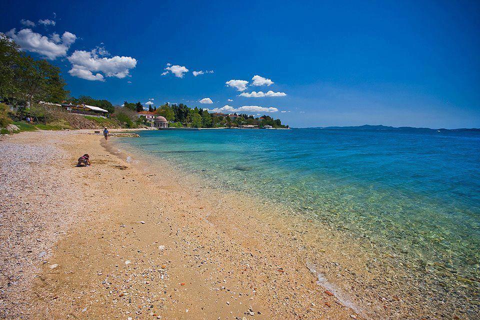 Rose Apartment Zadar Rom bilde