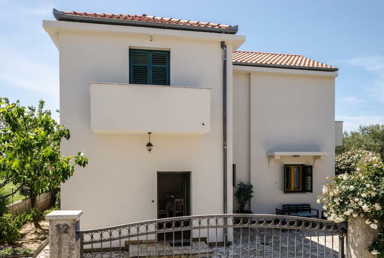 Rose Apartment Zadar Eksteriør bilde